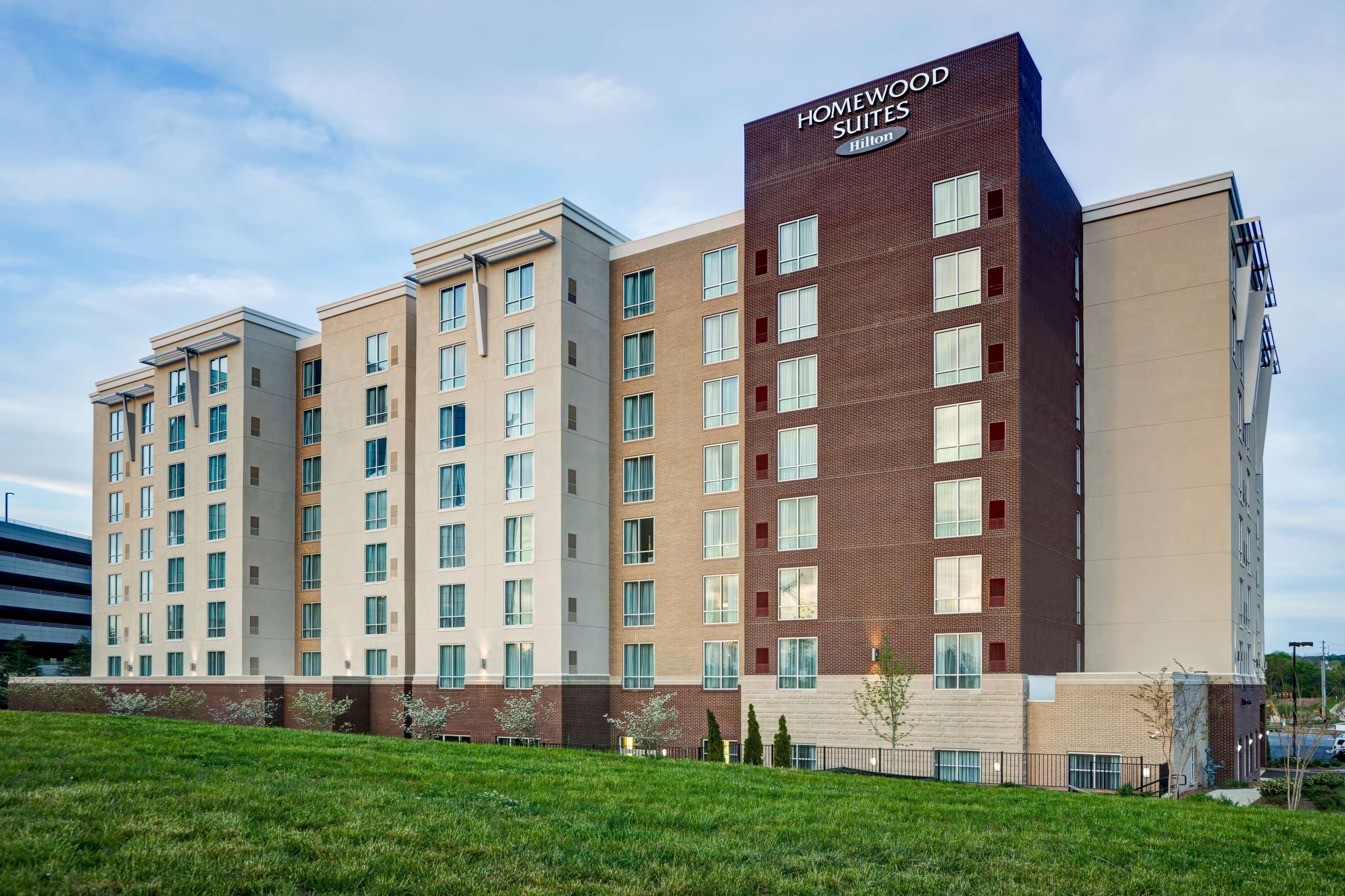 Homewood Suites By Hilton Nashville Franklin Esterno foto
