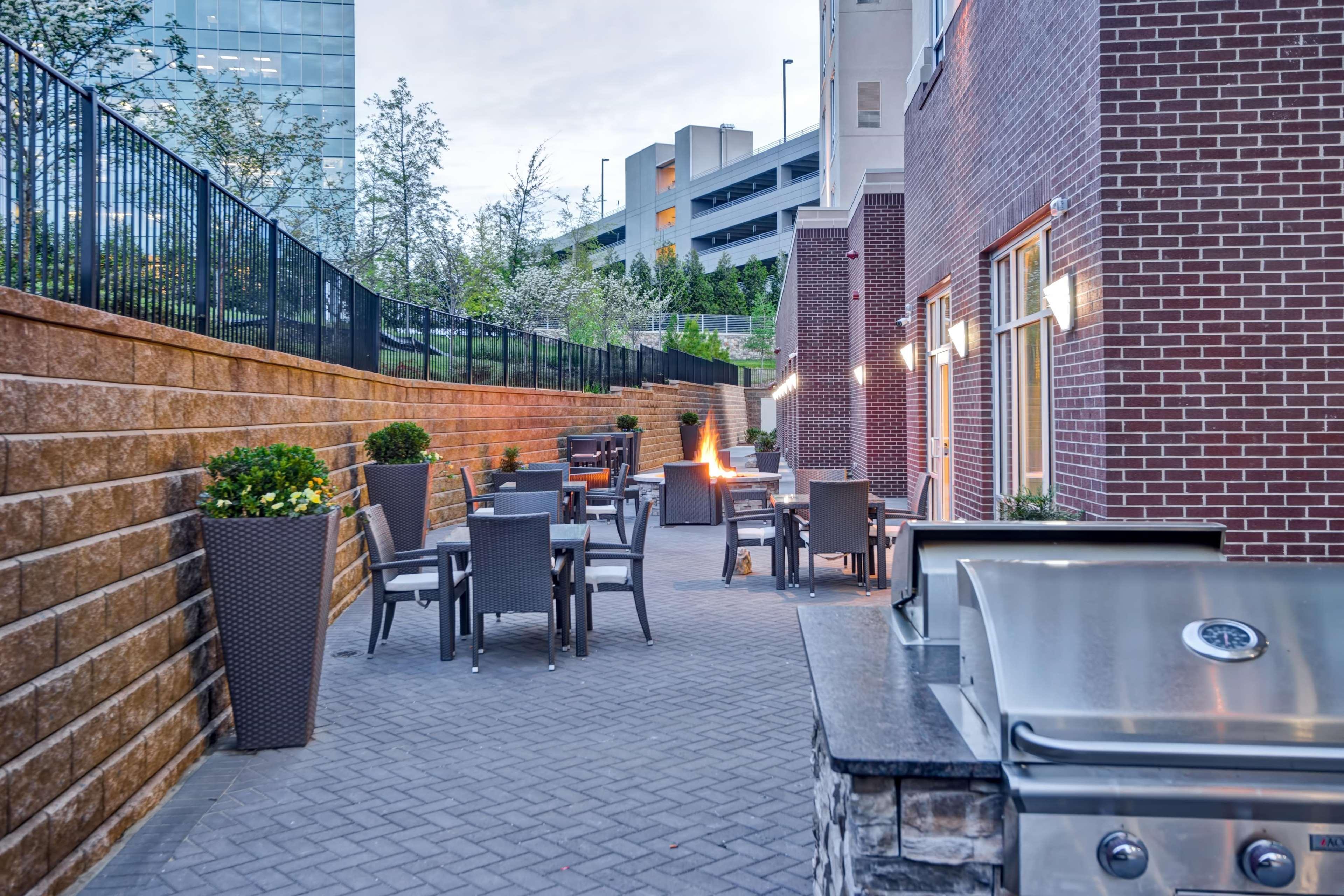 Homewood Suites By Hilton Nashville Franklin Esterno foto