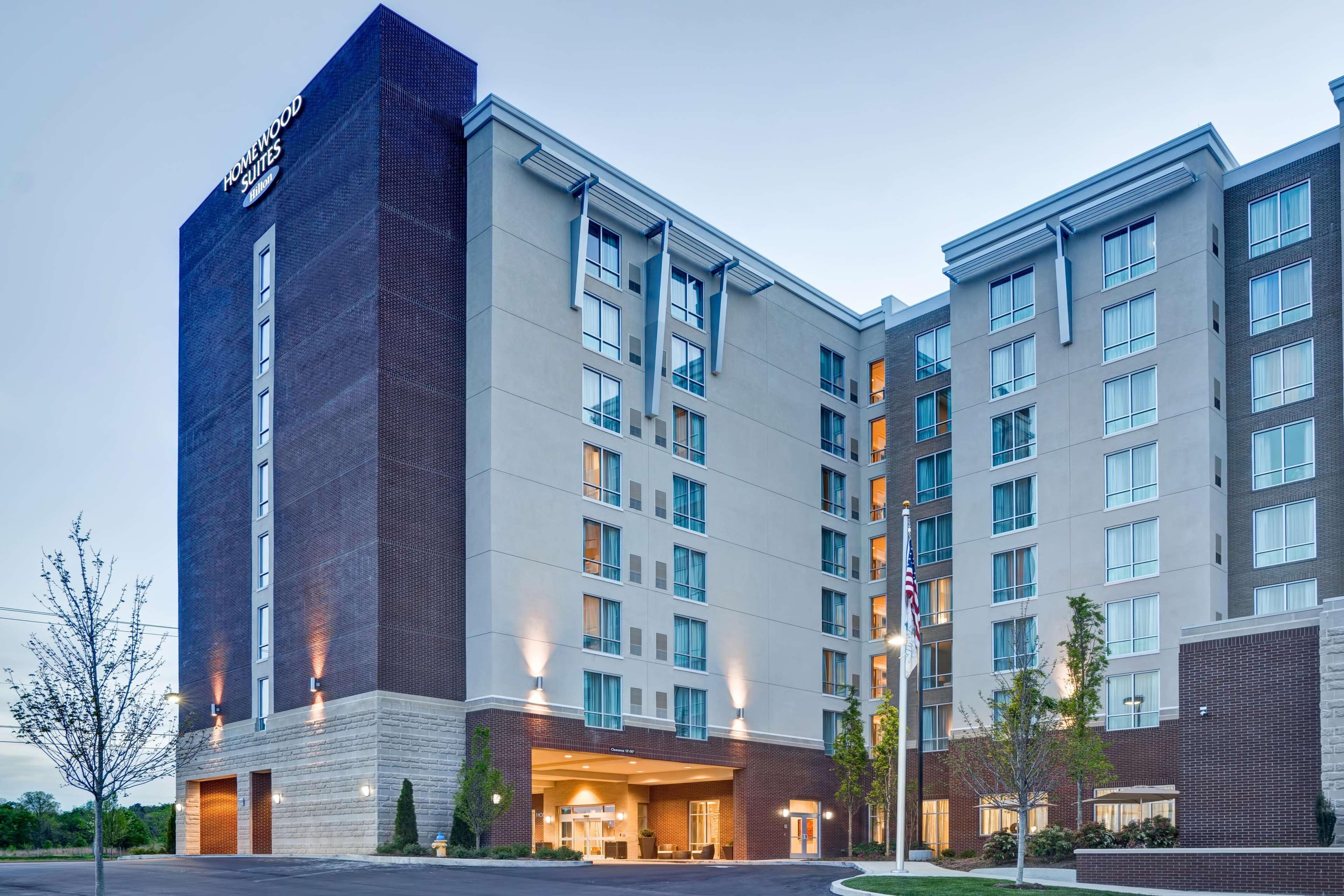 Homewood Suites By Hilton Nashville Franklin Esterno foto