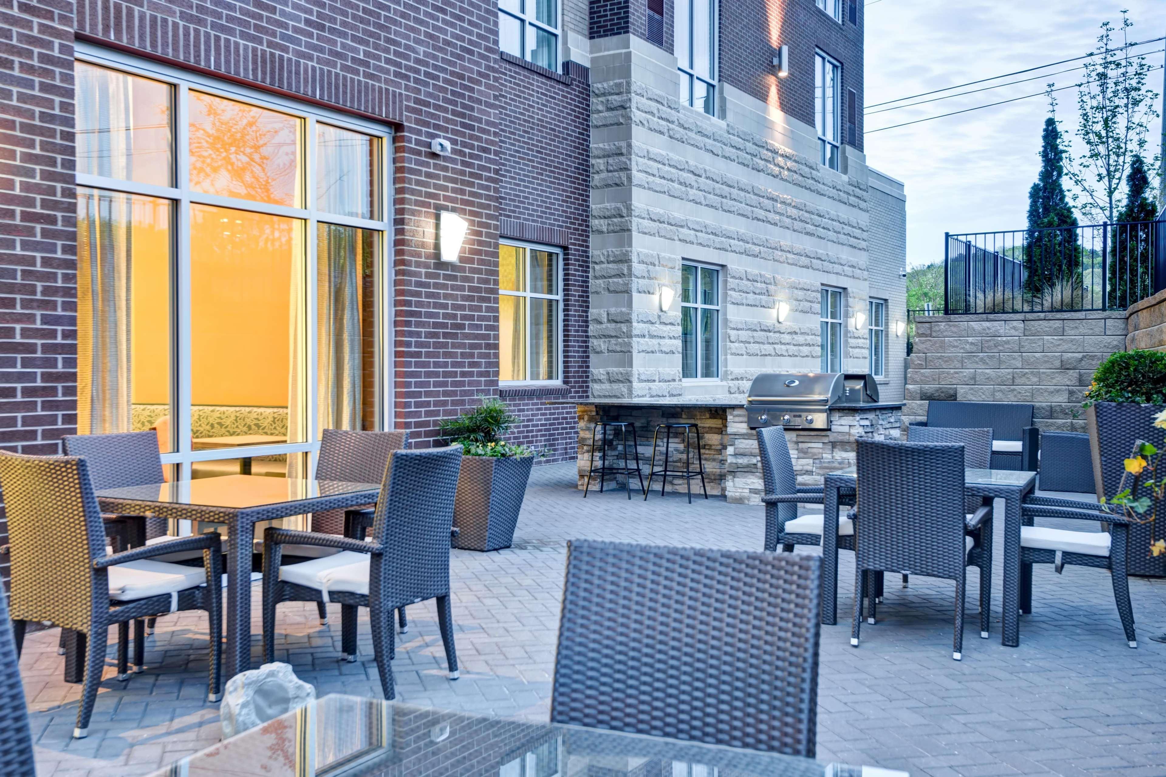 Homewood Suites By Hilton Nashville Franklin Esterno foto